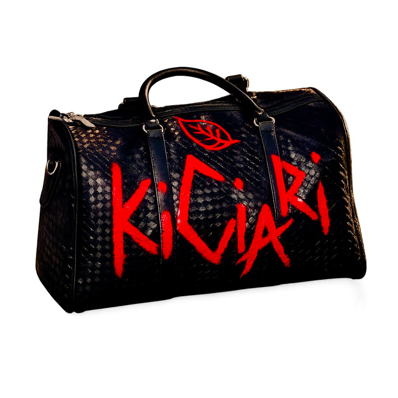 Ki Ciari Signature Duffle Bag