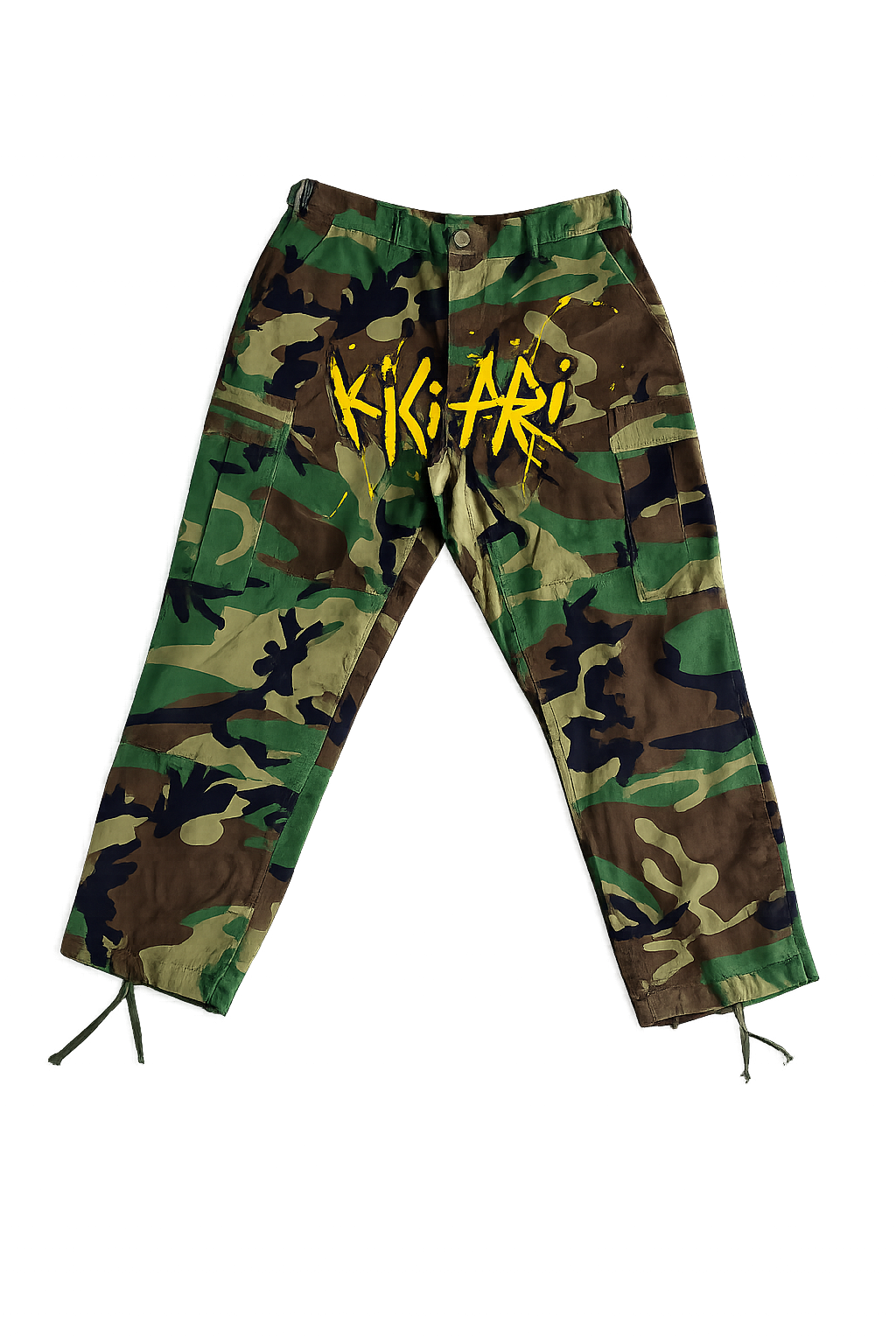 Ki Ciari Vanguard Cargo Pants