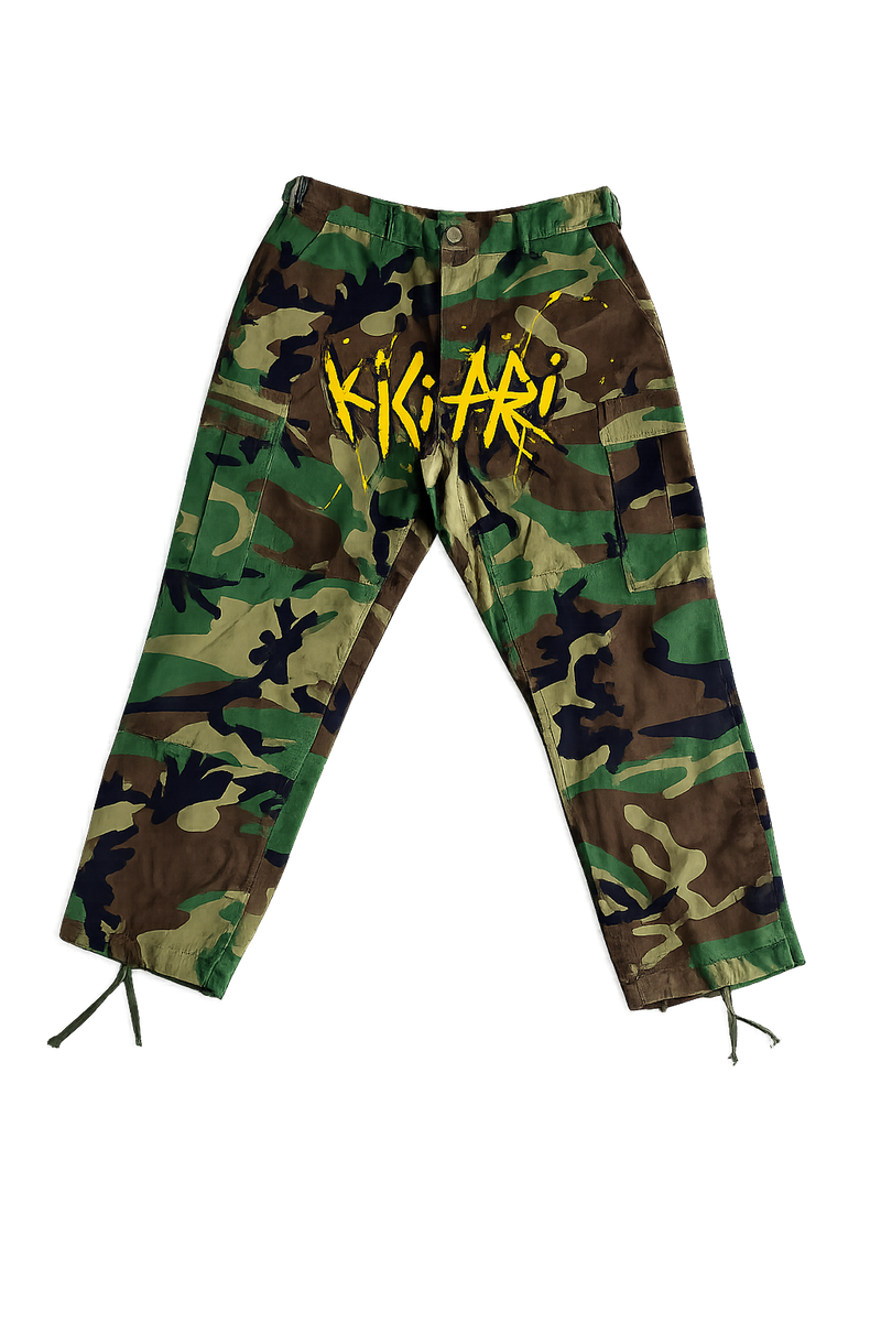 Ki Ciari Vanguard Cargo Pants