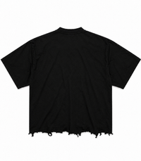 Ki Ciari Medium Fit T-shirt in Black