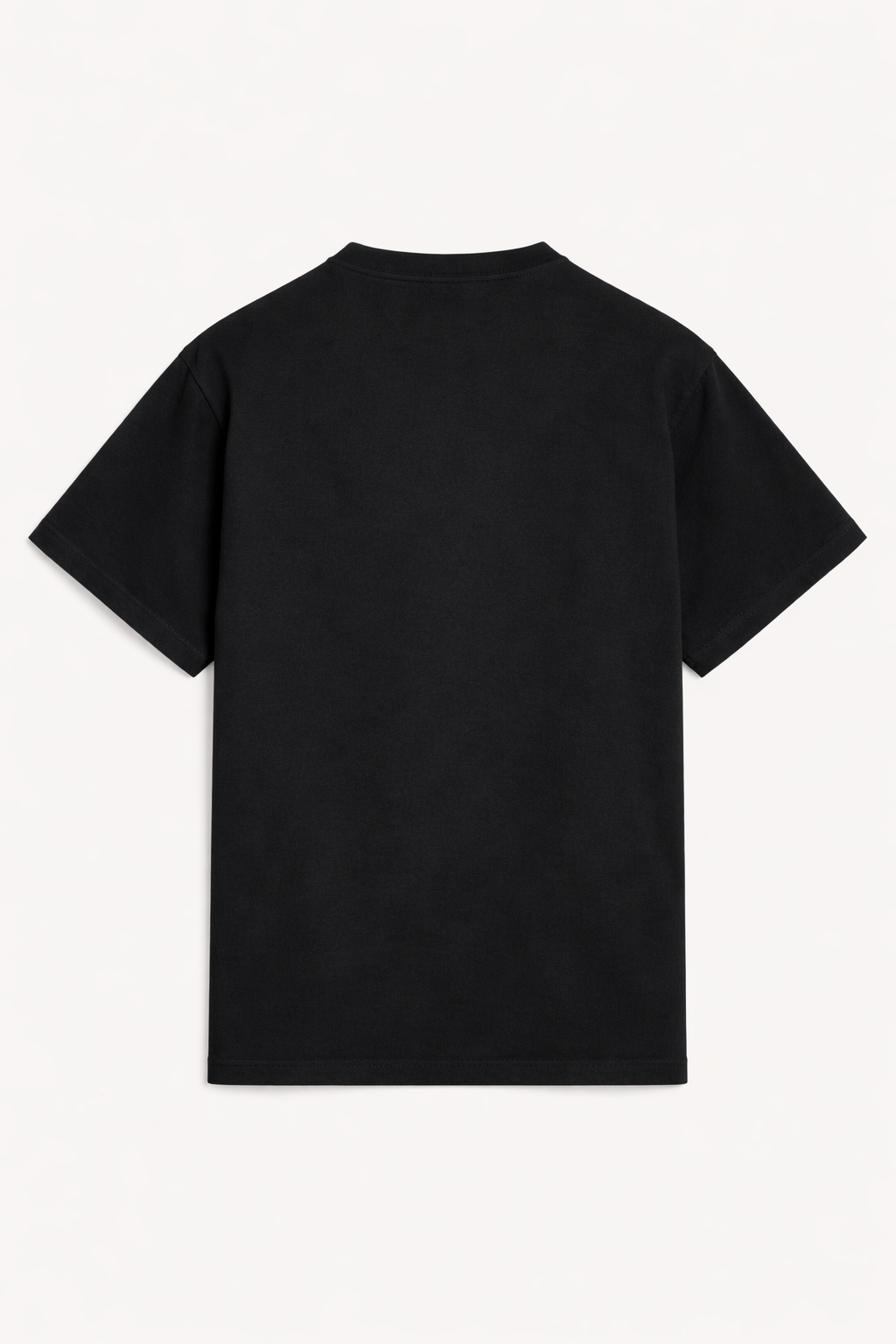 KI CIARI BLACK OVERSIZED T-SHIRT