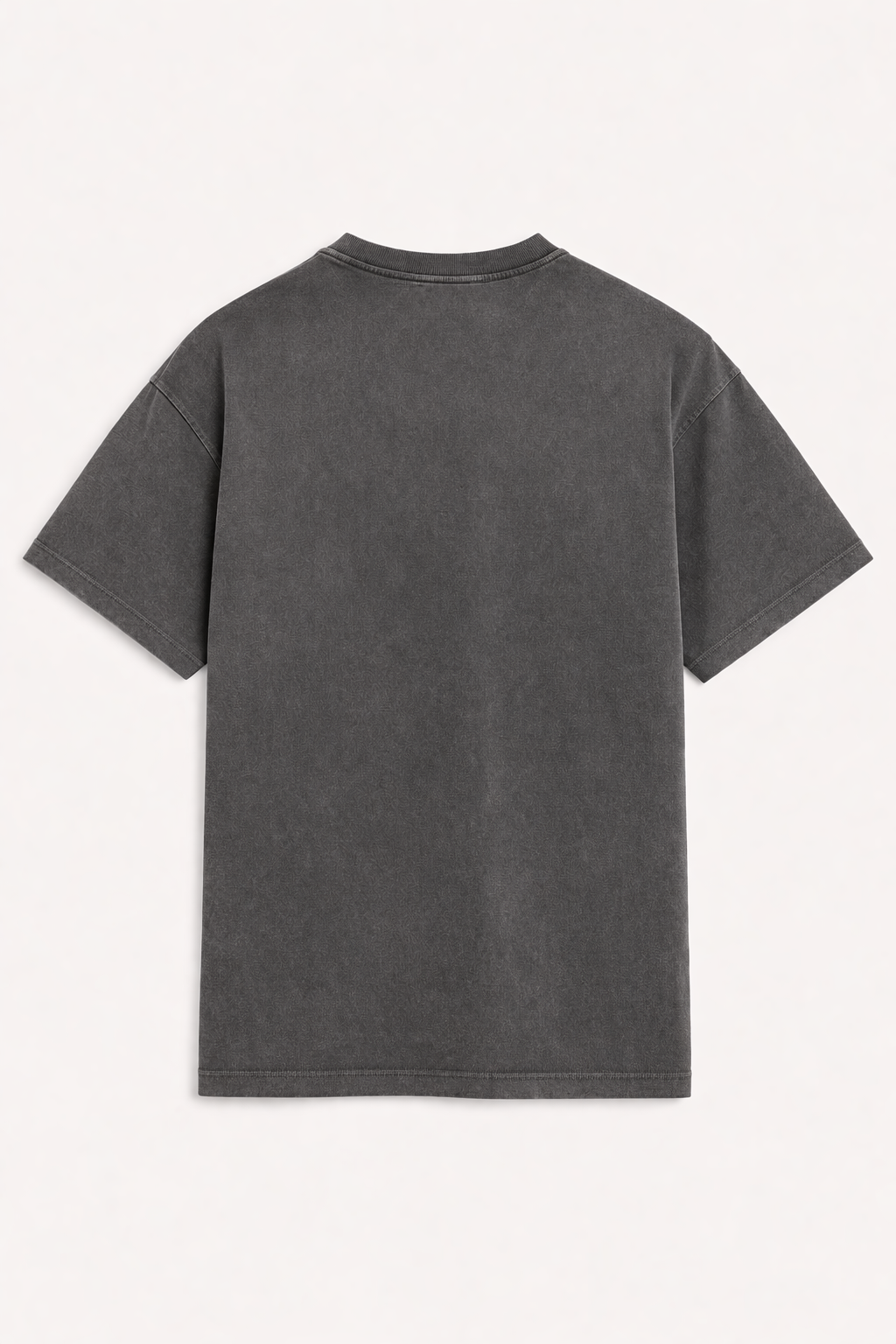 KI CIARI GREY OVERSIZED T-SHIRT
