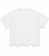 Ki Ciari Medium Fit T-shirt in White
